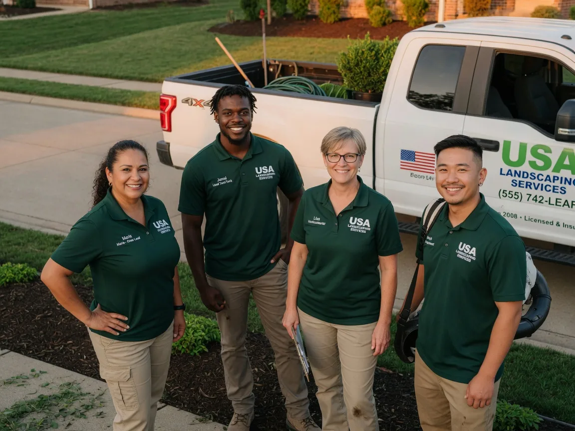Lawn Care company in Random Lake, WI