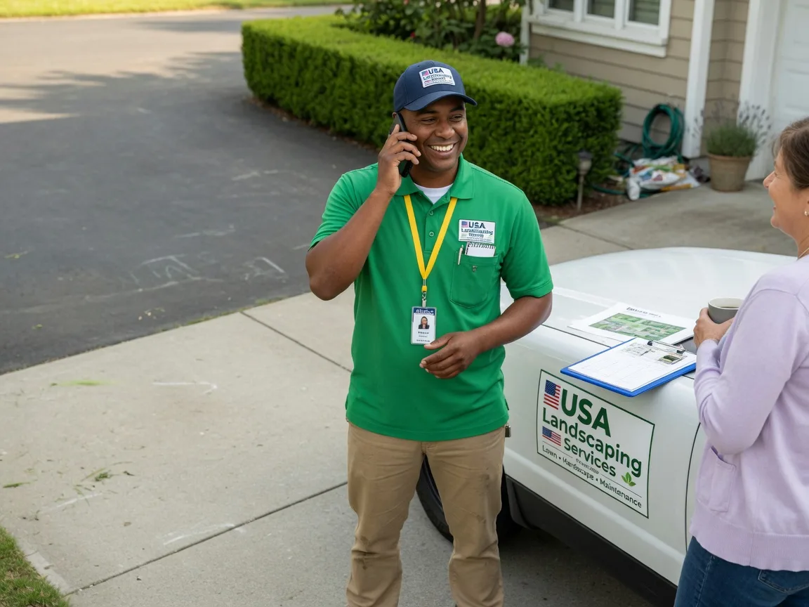 Lawn Care Random Lake, WI FAQs